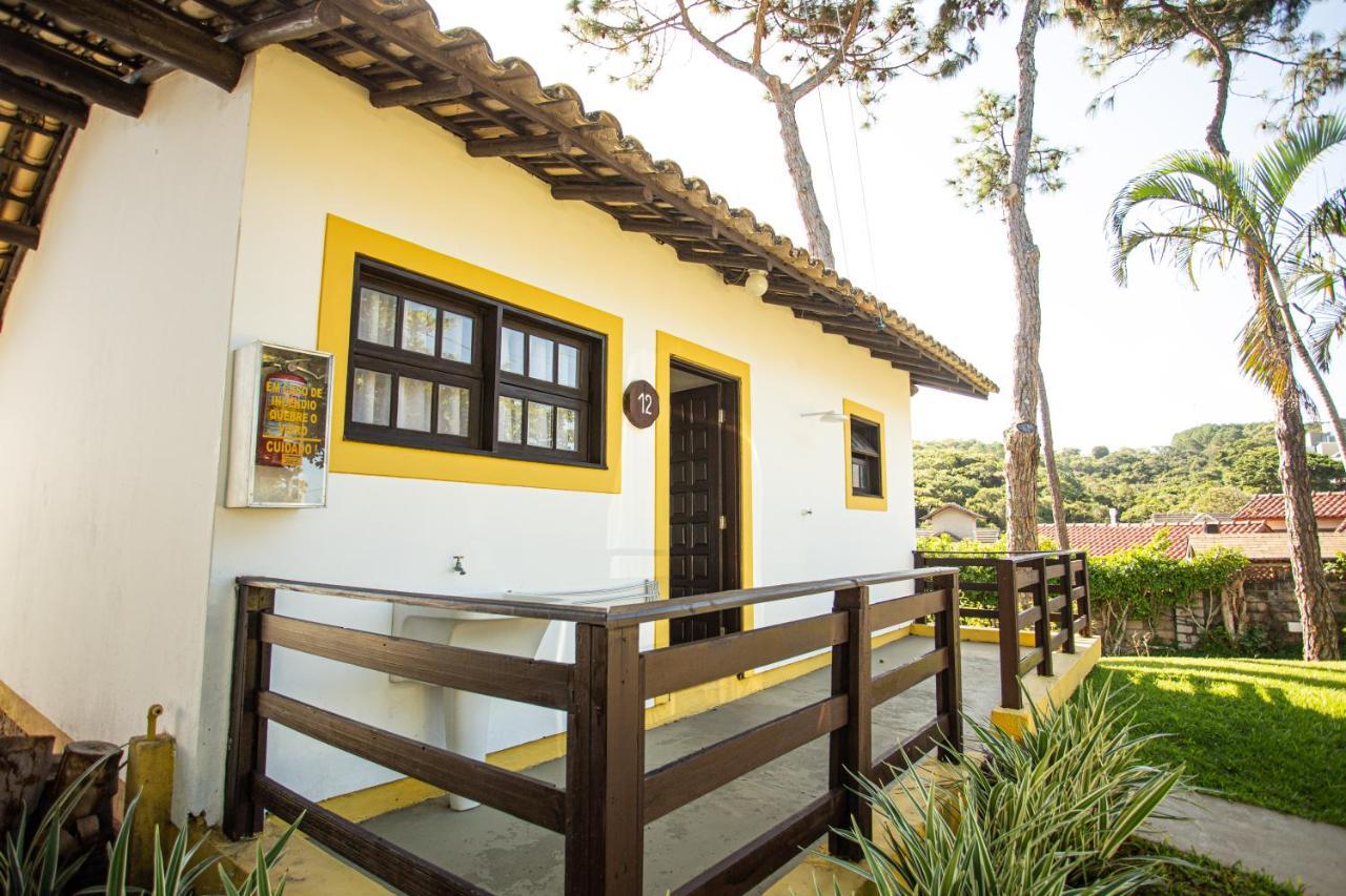 Pousada Cabanas Da Praia Mole Florianópolis Zewnętrze zdjęcie
