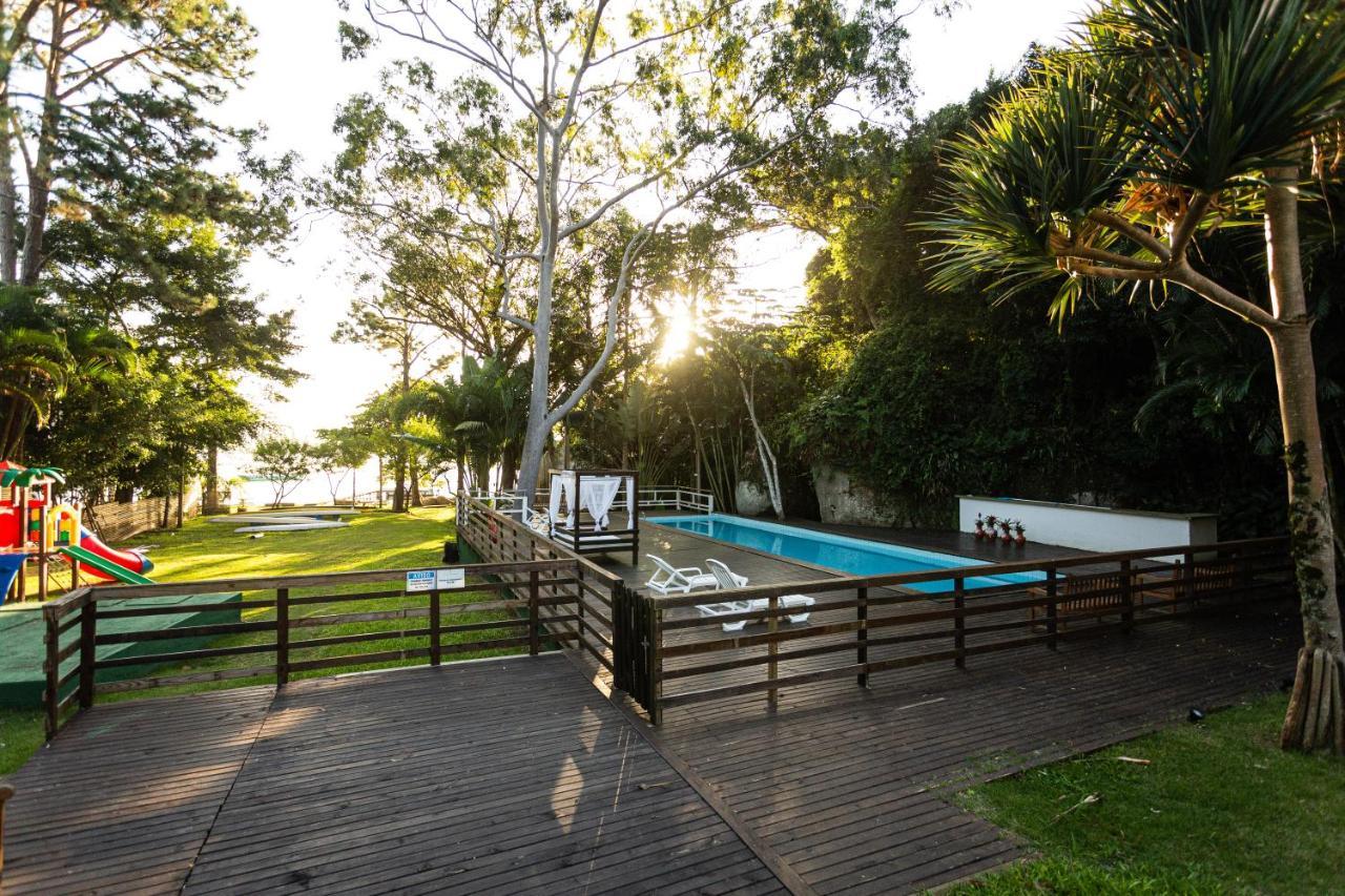 Pousada Cabanas Da Praia Mole Florianópolis Zewnętrze zdjęcie