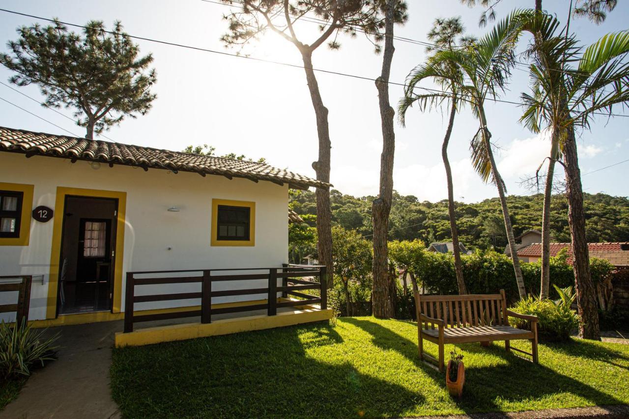 Pousada Cabanas Da Praia Mole Florianópolis Zewnętrze zdjęcie