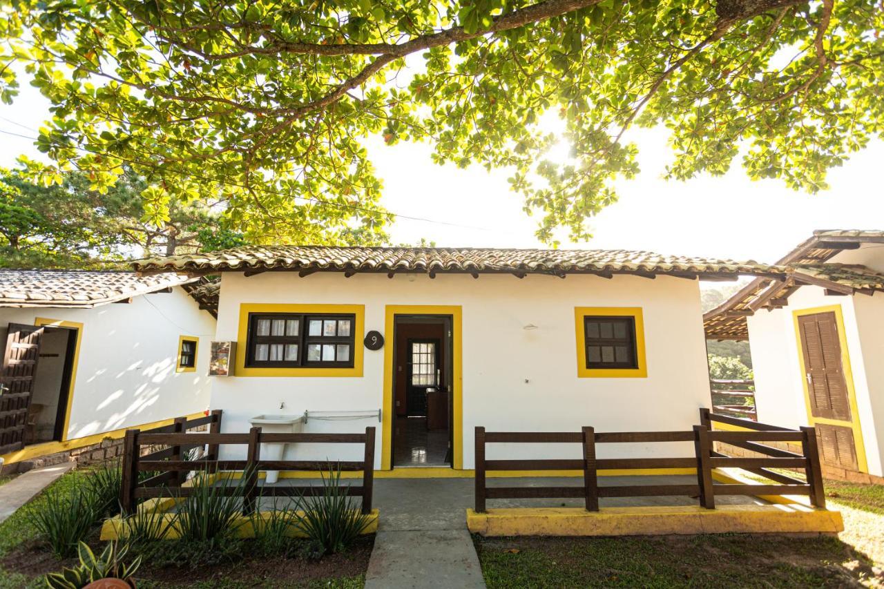 Pousada Cabanas Da Praia Mole Florianópolis Zewnętrze zdjęcie
