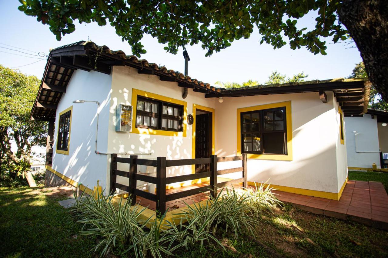 Pousada Cabanas Da Praia Mole Florianópolis Zewnętrze zdjęcie
