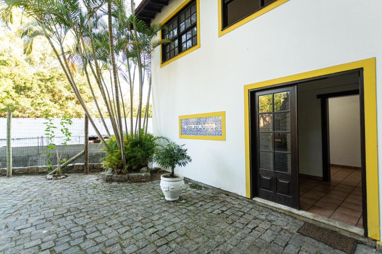 Pousada Cabanas Da Praia Mole Florianópolis Zewnętrze zdjęcie