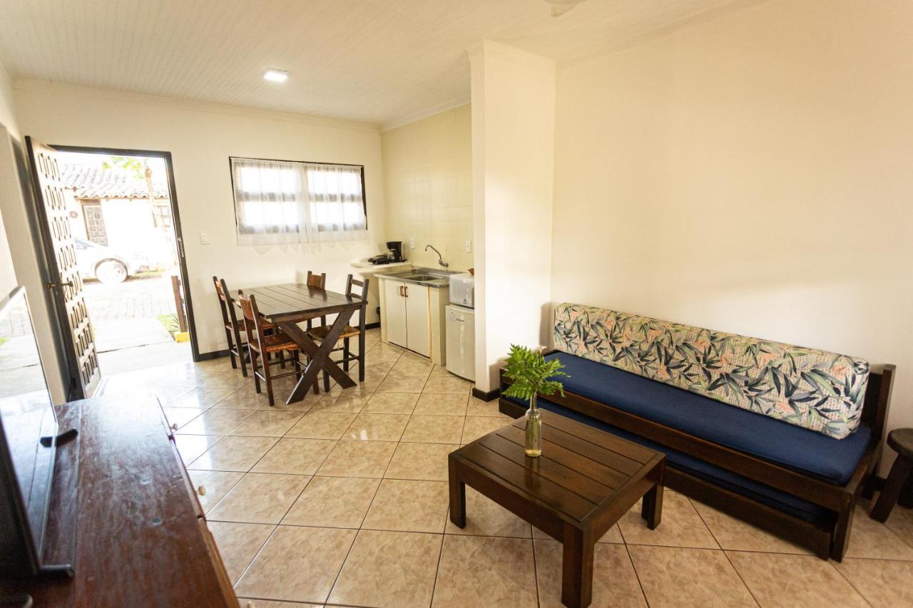 Pousada Cabanas Da Praia Mole Florianópolis Zewnętrze zdjęcie