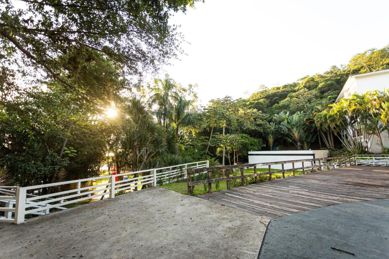 Pousada Cabanas Da Praia Mole Florianópolis Zewnętrze zdjęcie