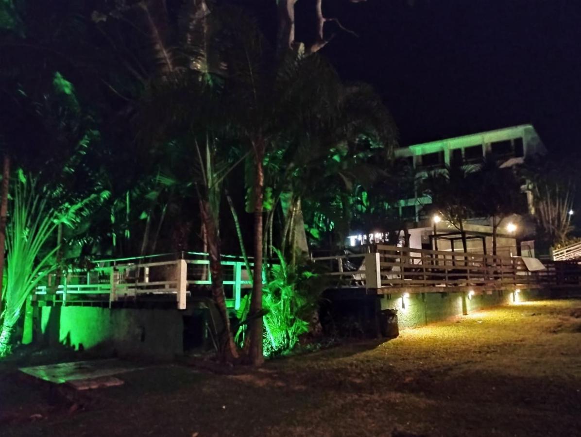 Pousada Cabanas Da Praia Mole Florianópolis Zewnętrze zdjęcie