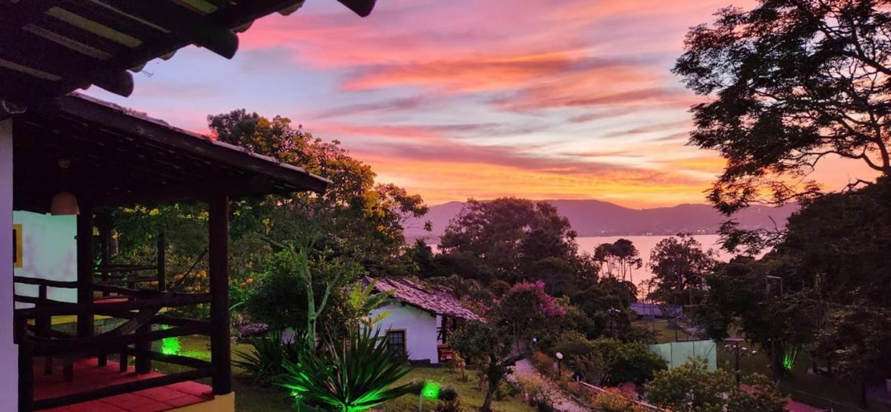 Pousada Cabanas Da Praia Mole Florianópolis Zewnętrze zdjęcie